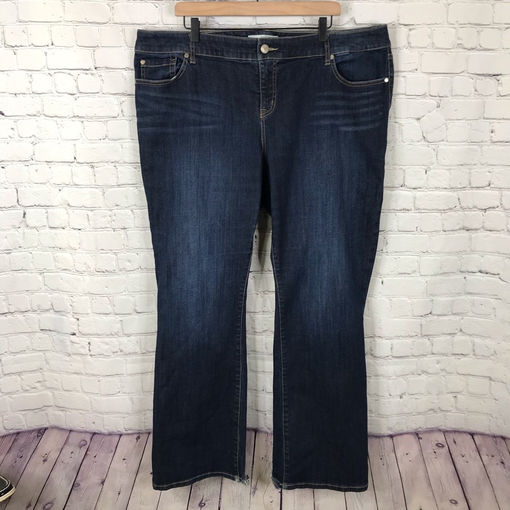 Torrid Jeans Dark wash size 20R
